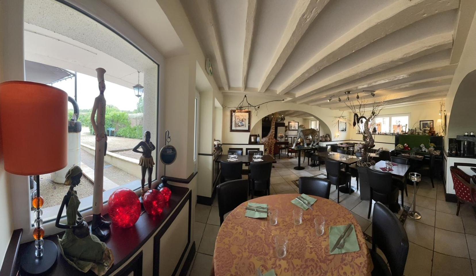 Relais Henri IV Bed & Breakfast La Fleche Exterior photo