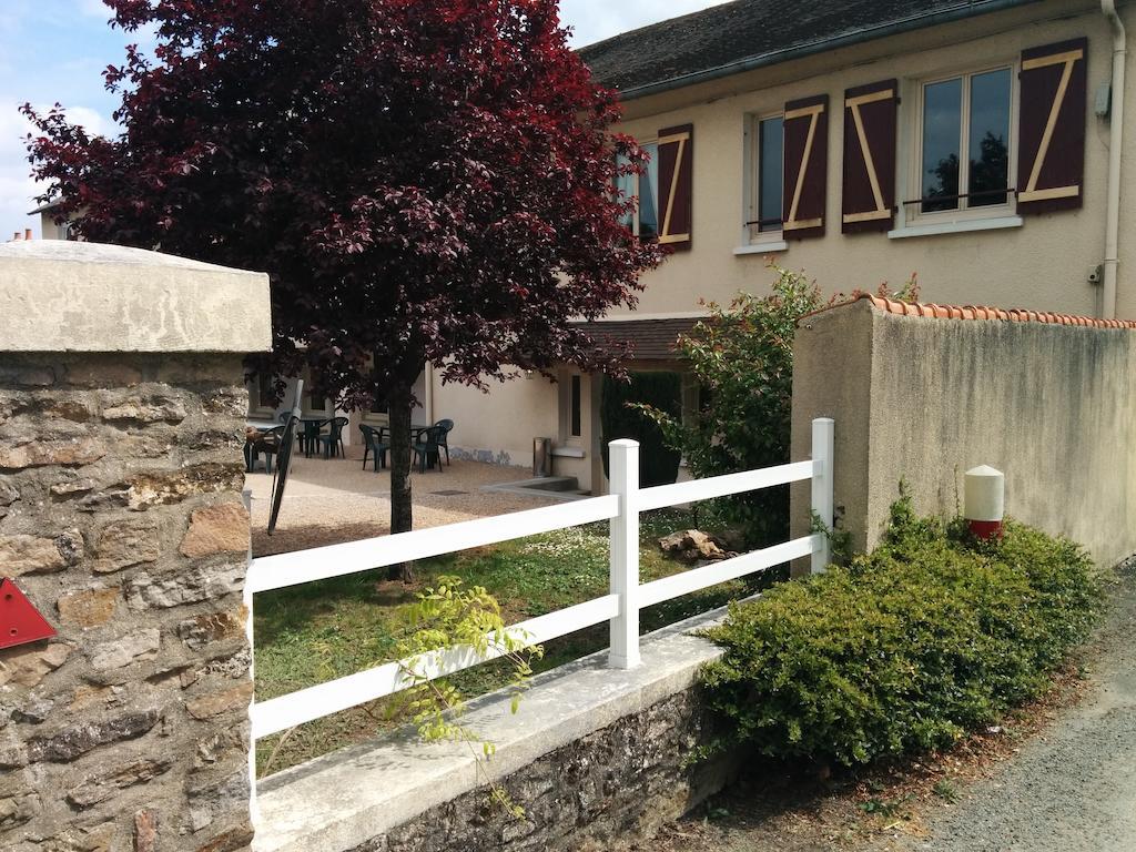 Relais Henri IV Bed & Breakfast La Fleche Exterior photo